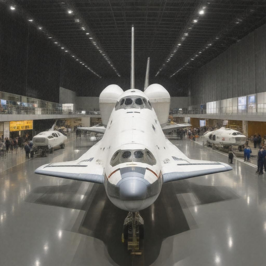 Space Shuttle Discovery (OV-103)
